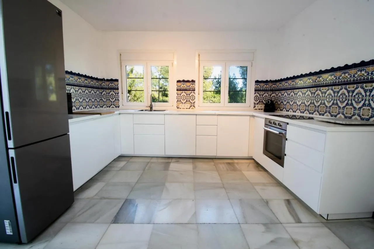 Gran Villa Con Vistas Al Mar Y Piscina Privada Malaga
