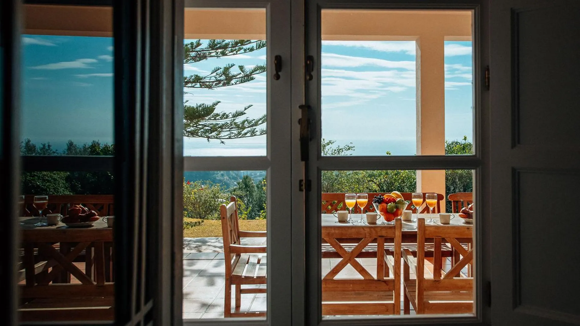 Gran Villa Con Vistas Al Mar Y Piscina Privada Malaga