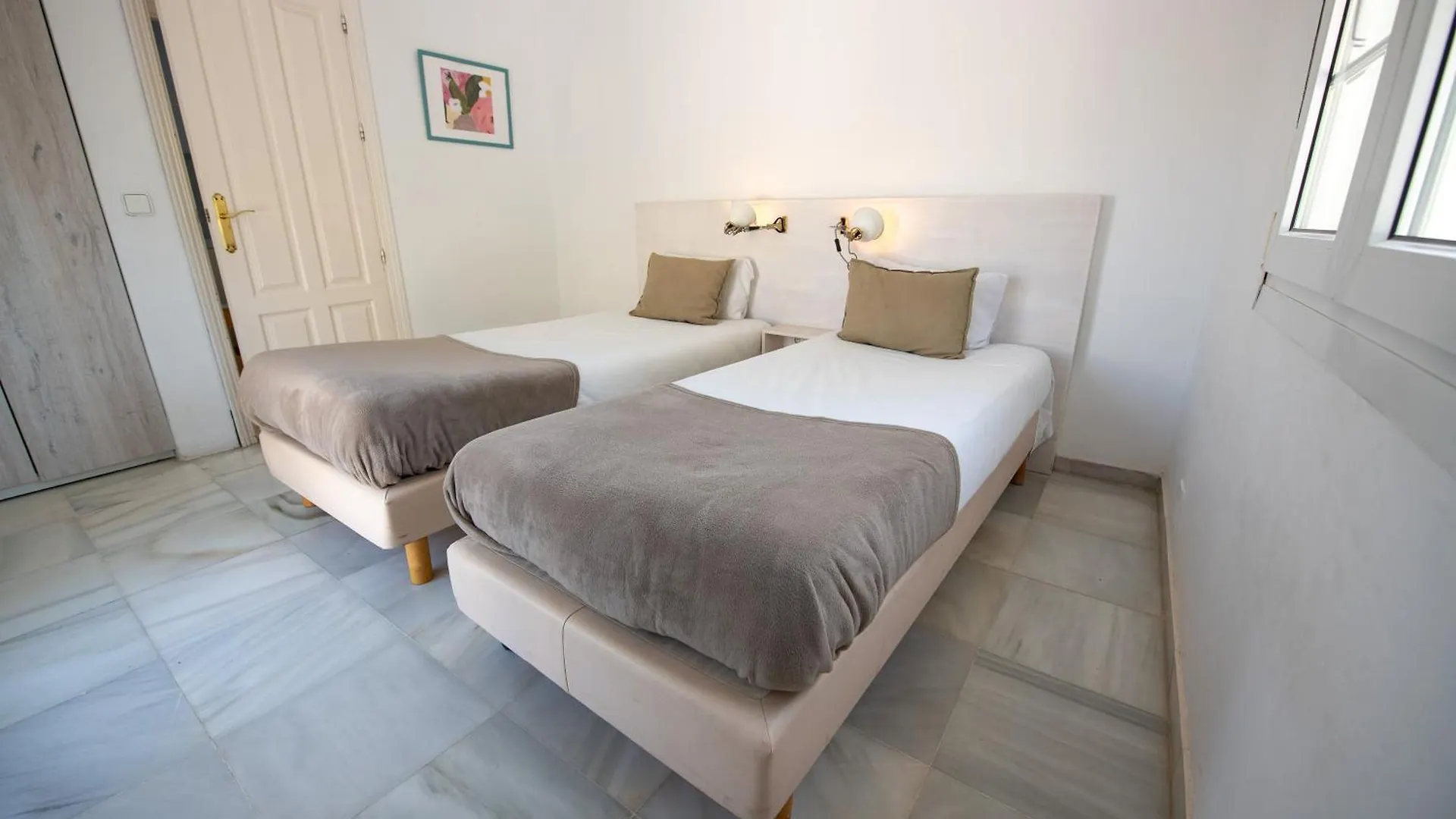 Gran Villa Con Vistas Al Mar Y Piscina Privada Malaga Spain