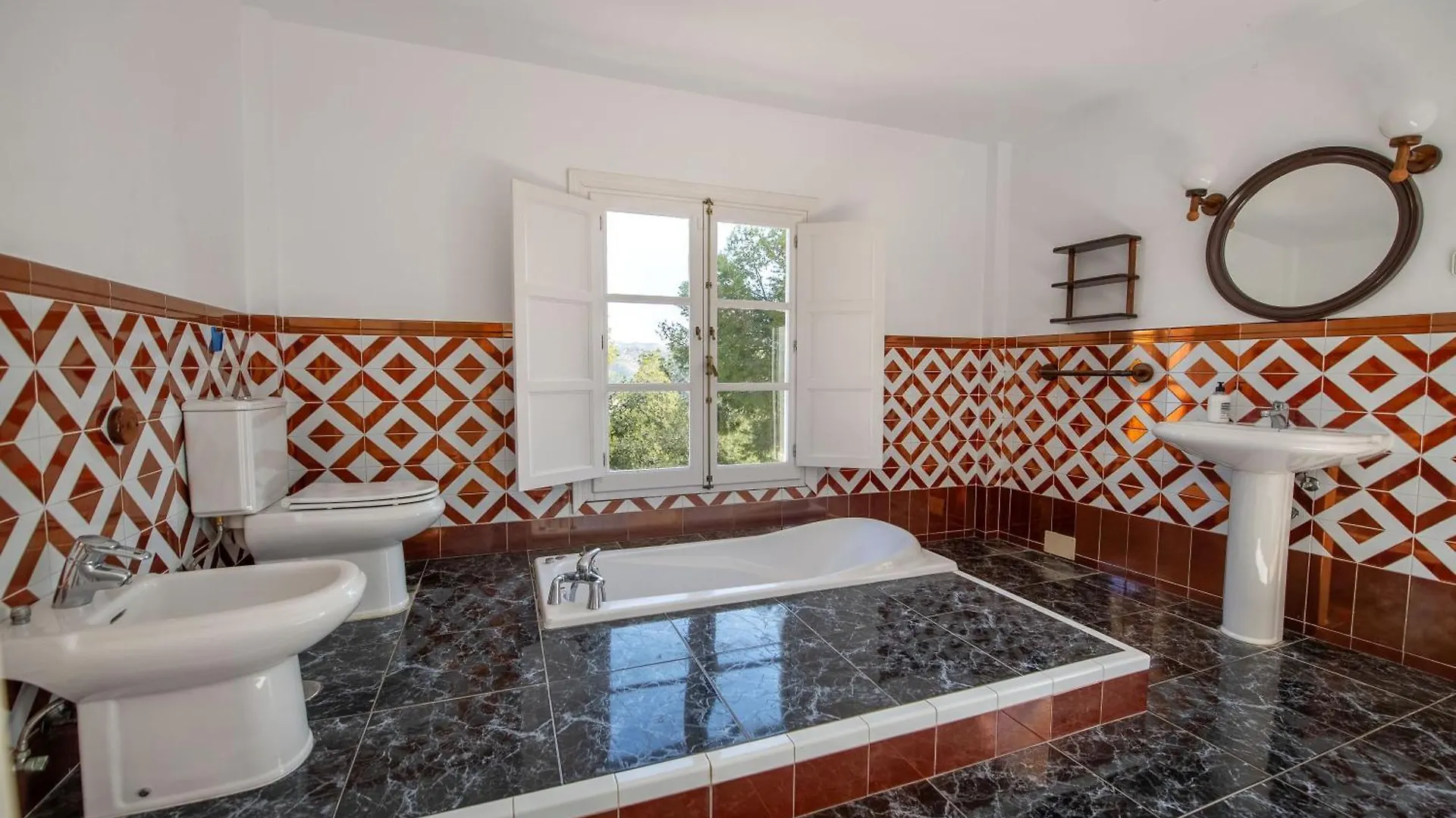Gran Villa Con Vistas Al Mar Y Piscina Privada Malaga Spain