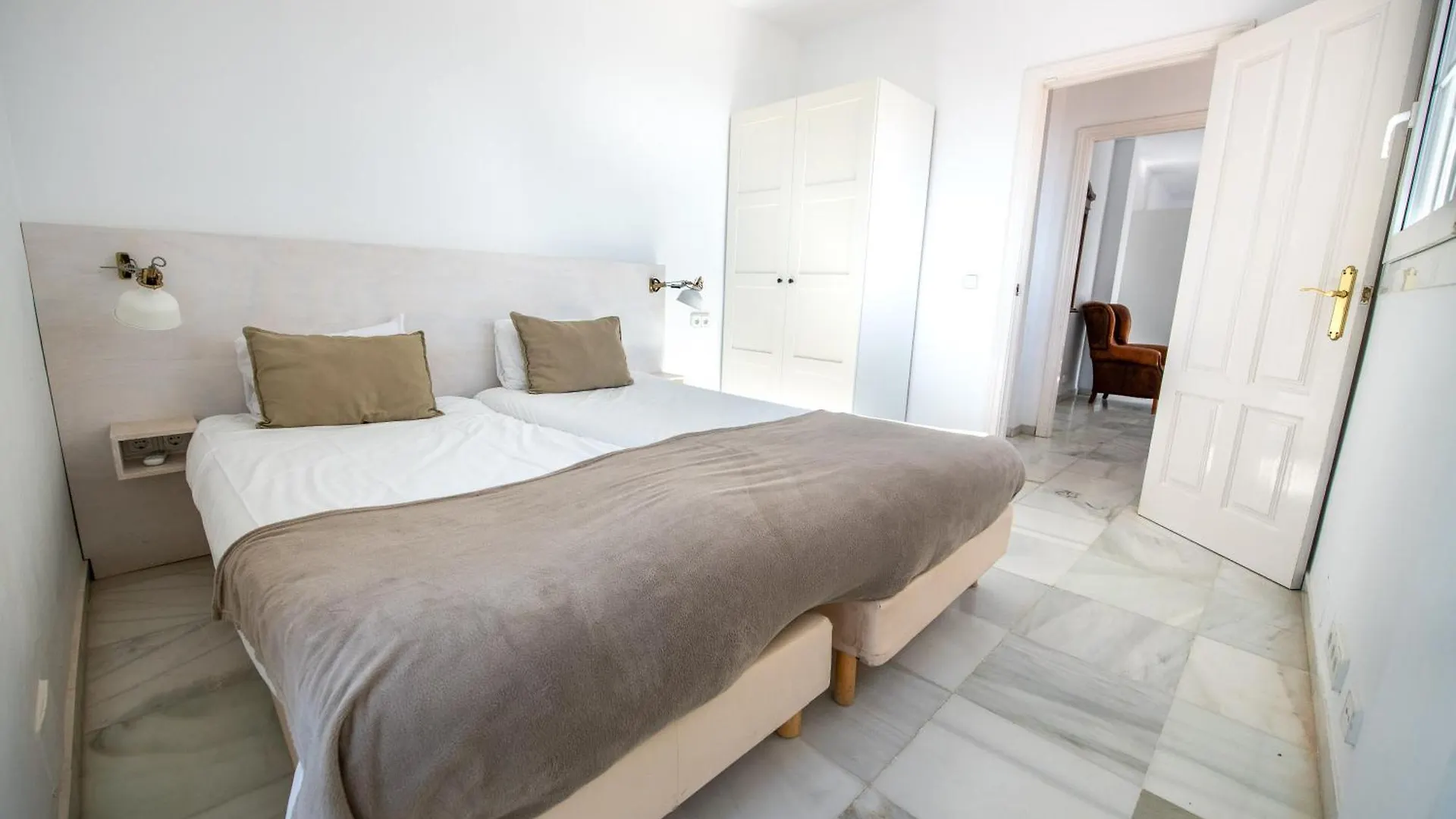 Gran Villa Con Vistas Al Mar Y Piscina Privada Malaga Spain