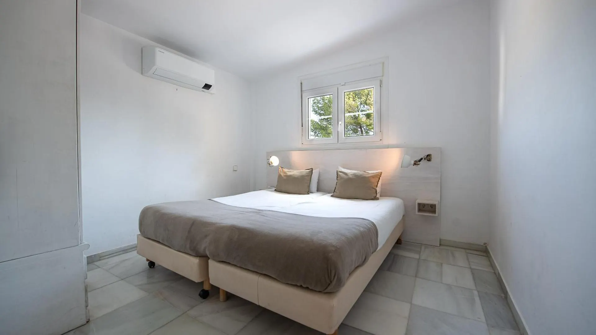 Gran Villa Con Vistas Al Mar Y Piscina Privada Malaga Spain