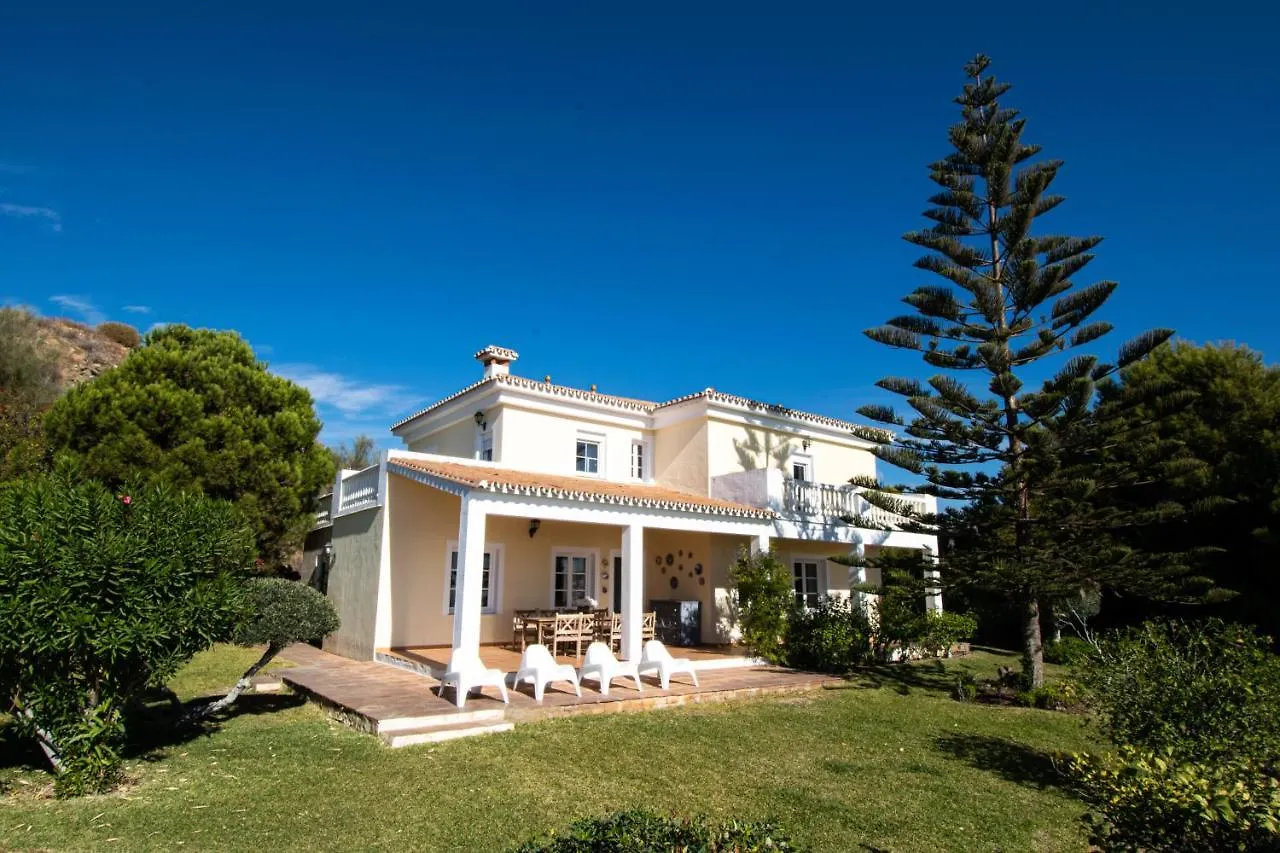 Gran Villa Con Vistas Al Mar Y Piscina Privada Malaga