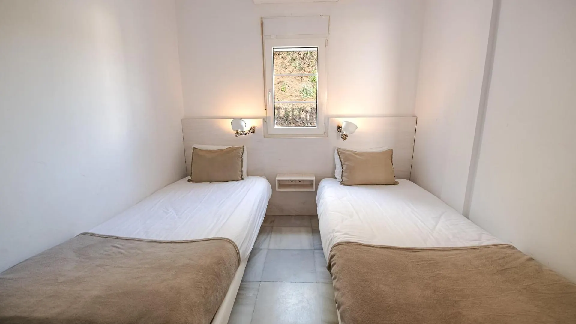 Gran Villa Con Vistas Al Mar Y Piscina Privada Malaga