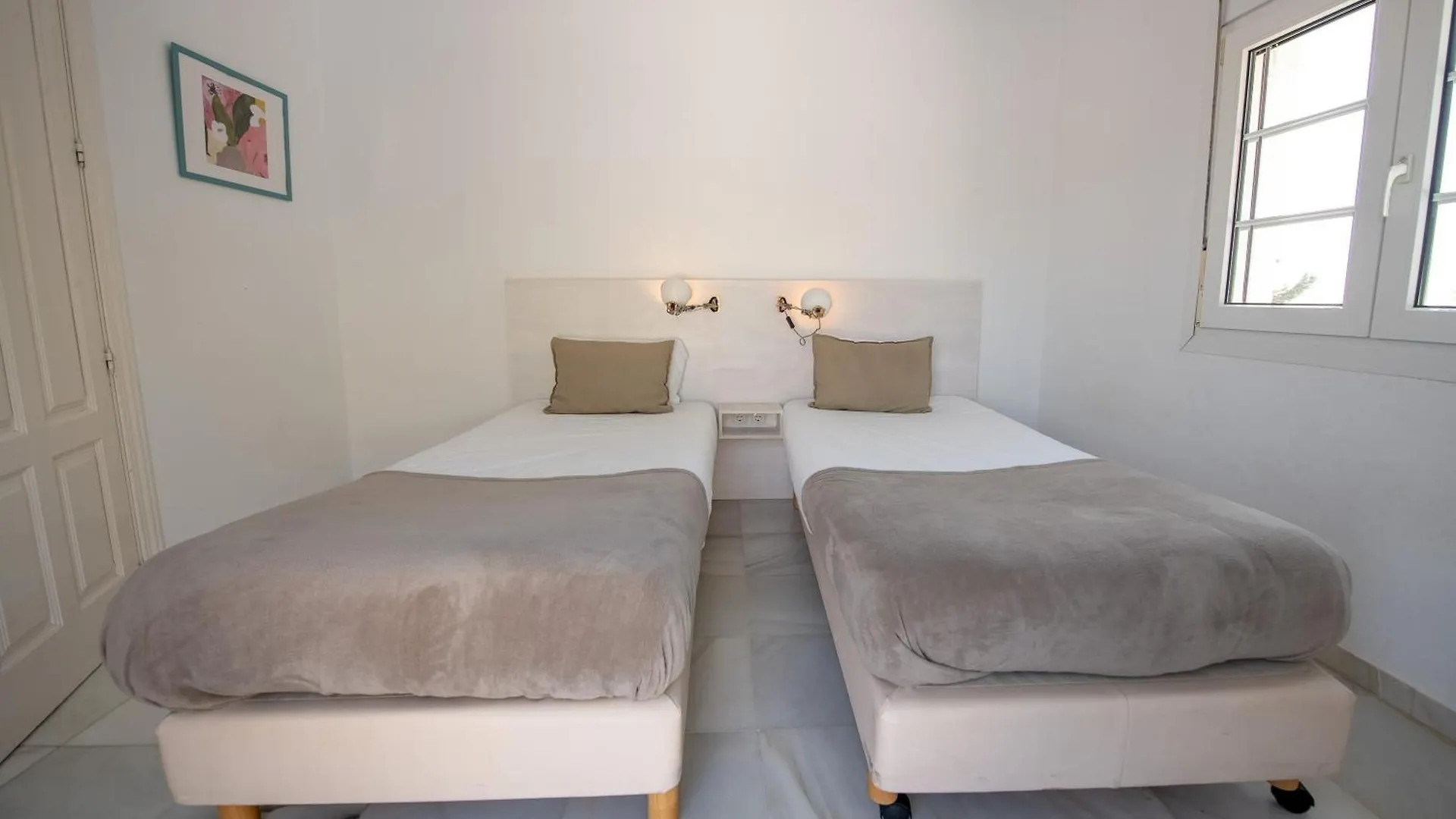 Gran Villa Con Vistas Al Mar Y Piscina Privada Màlaga 0*,  Španělsko