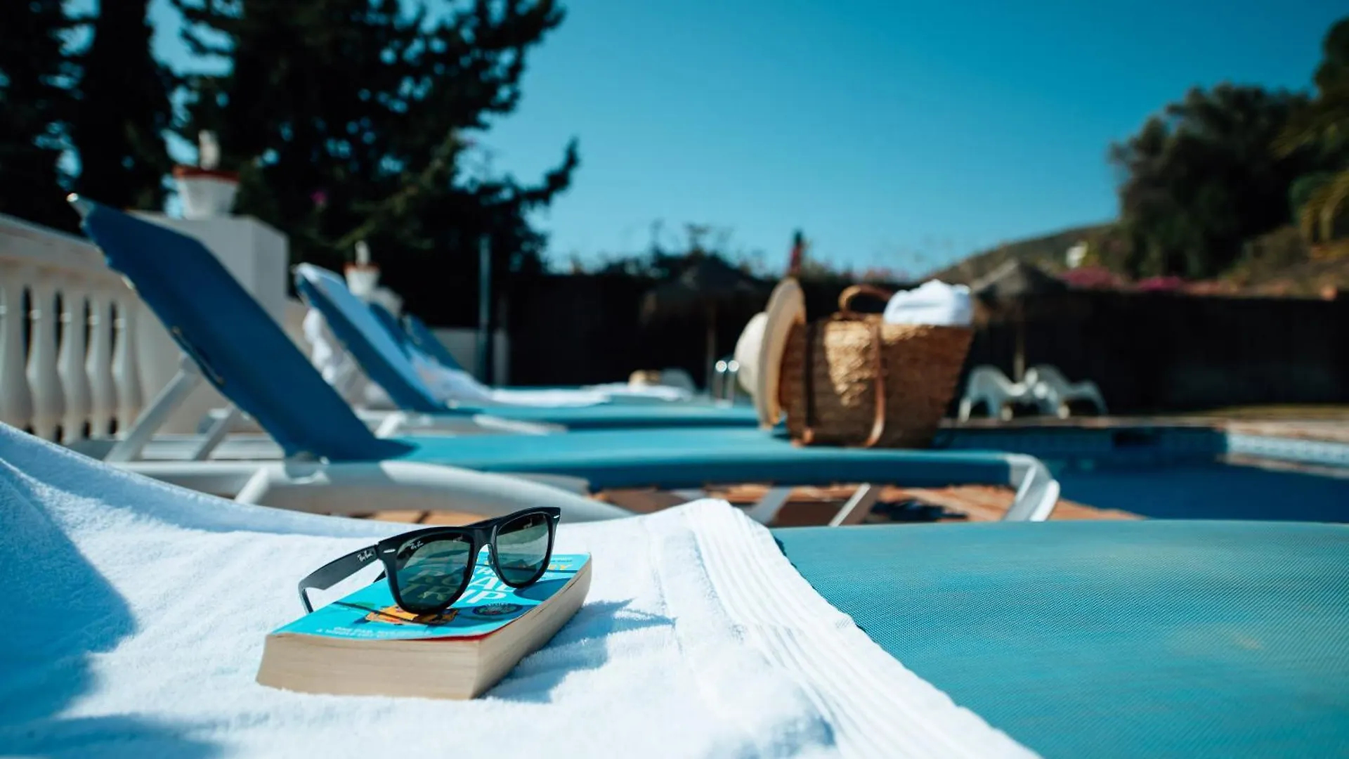 Gran Villa Con Vistas Al Mar Y Piscina Privada Màlaga