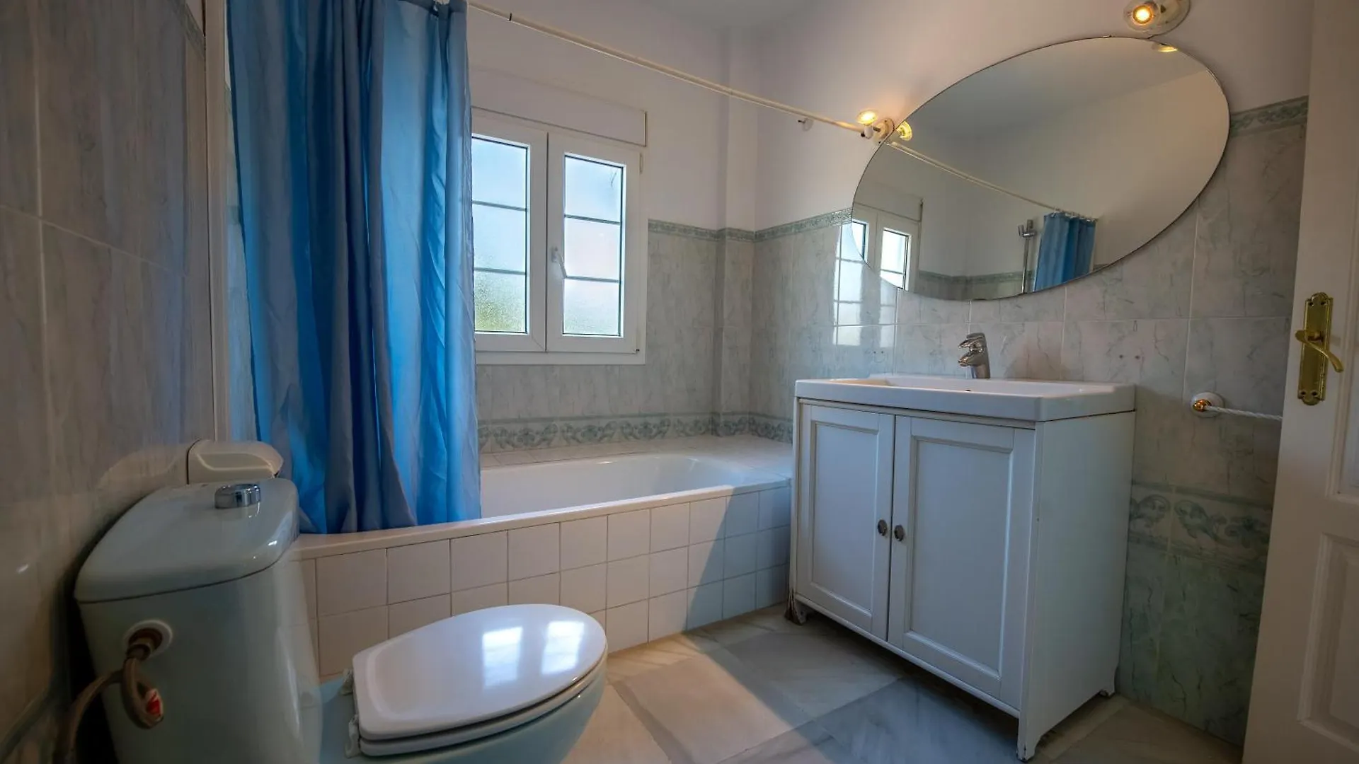 Gran Villa Con Vistas Al Mar Y Piscina Privada Màlaga Španělsko
