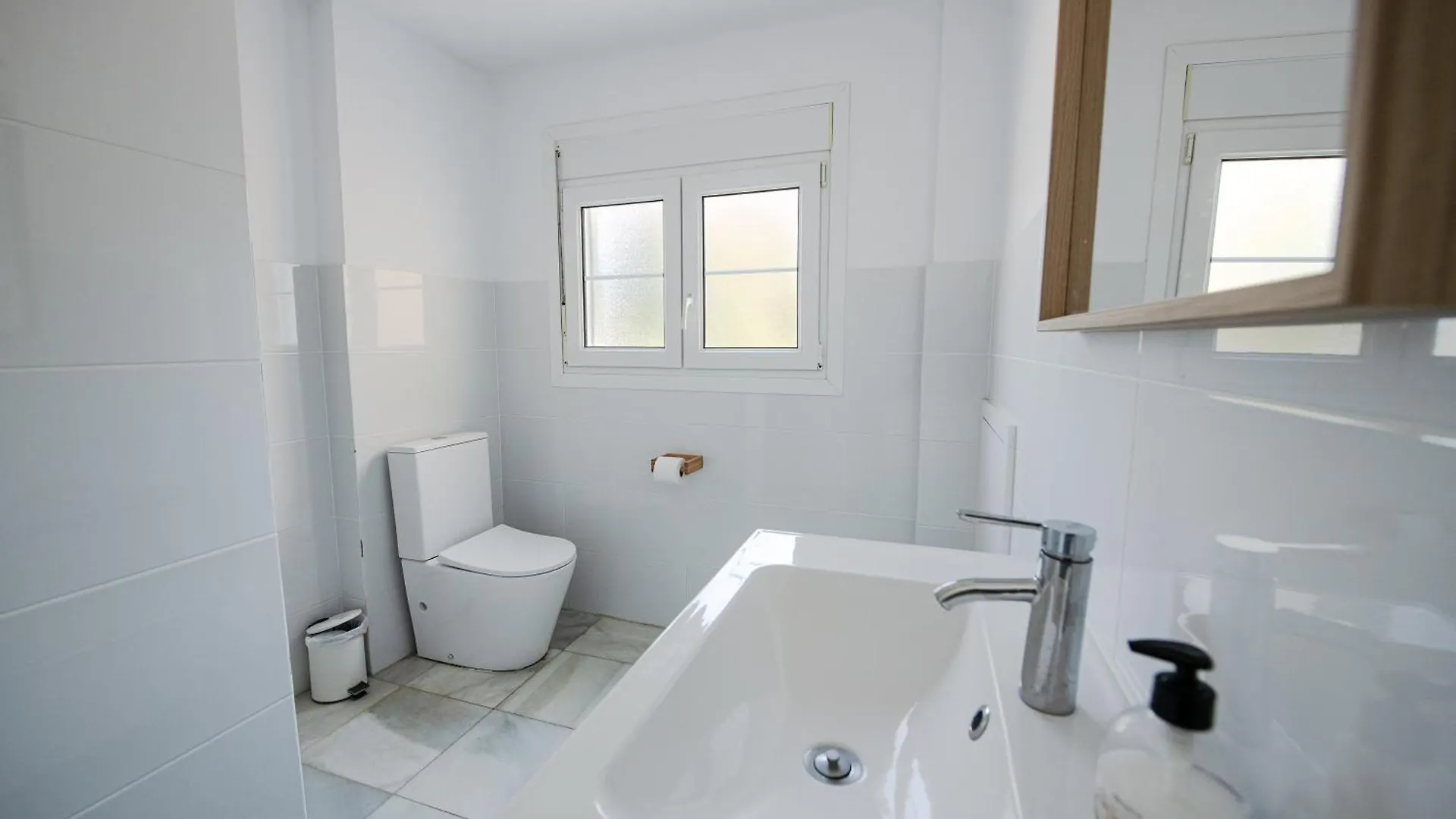 Gran Villa Con Vistas Al Mar Y Piscina Privada Màlaga 0*,  Španělsko
